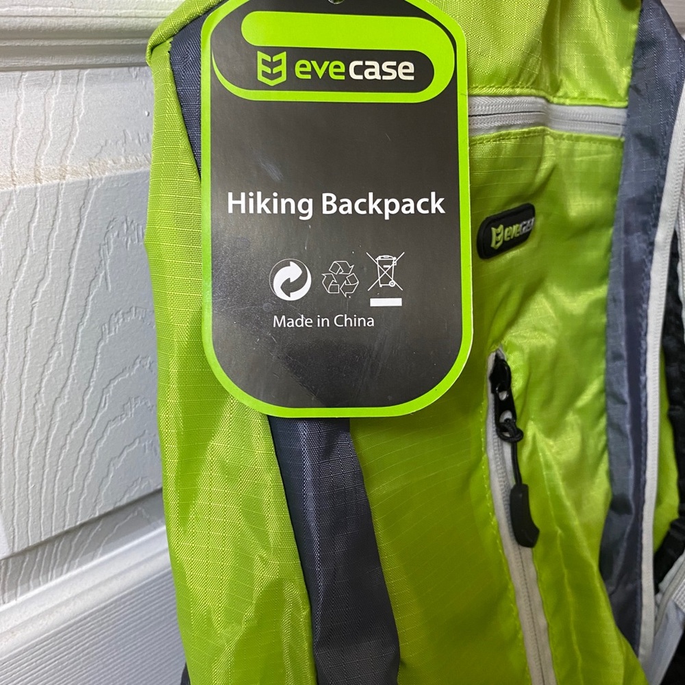 Evecase hiking water resistant backpack